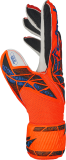 Reusch Attrakt Solid Finger Support Junior 5472510 2210 blue orange s